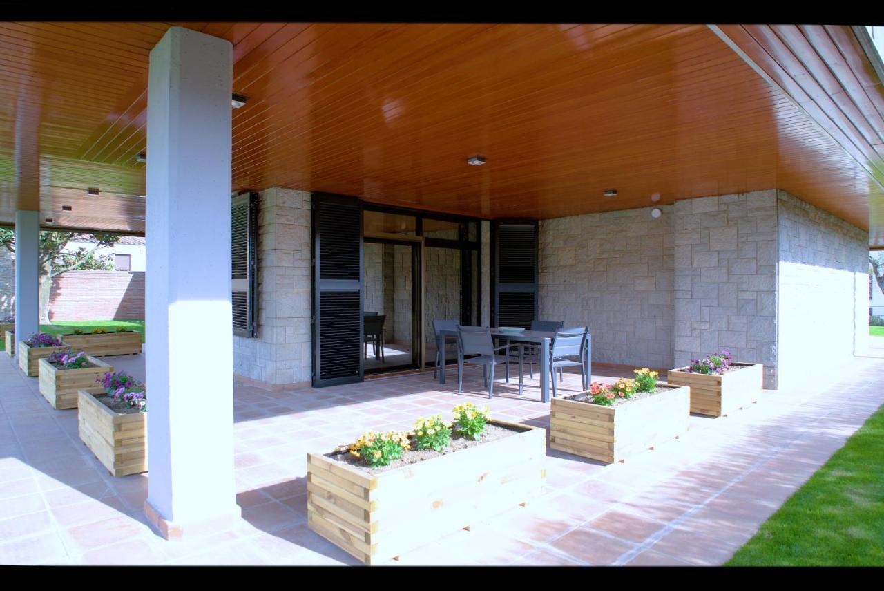 Casa De Vacaciones Con Padel En Montseny By Can Forcadell Жирона Экстерьер фото
