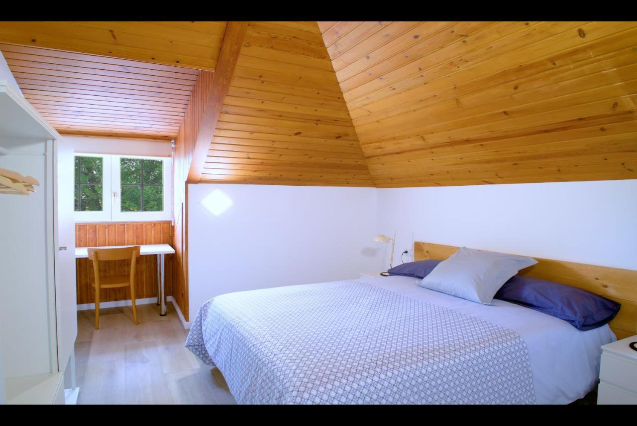 Casa De Vacaciones Con Padel En Montseny By Can Forcadell Жирона Экстерьер фото