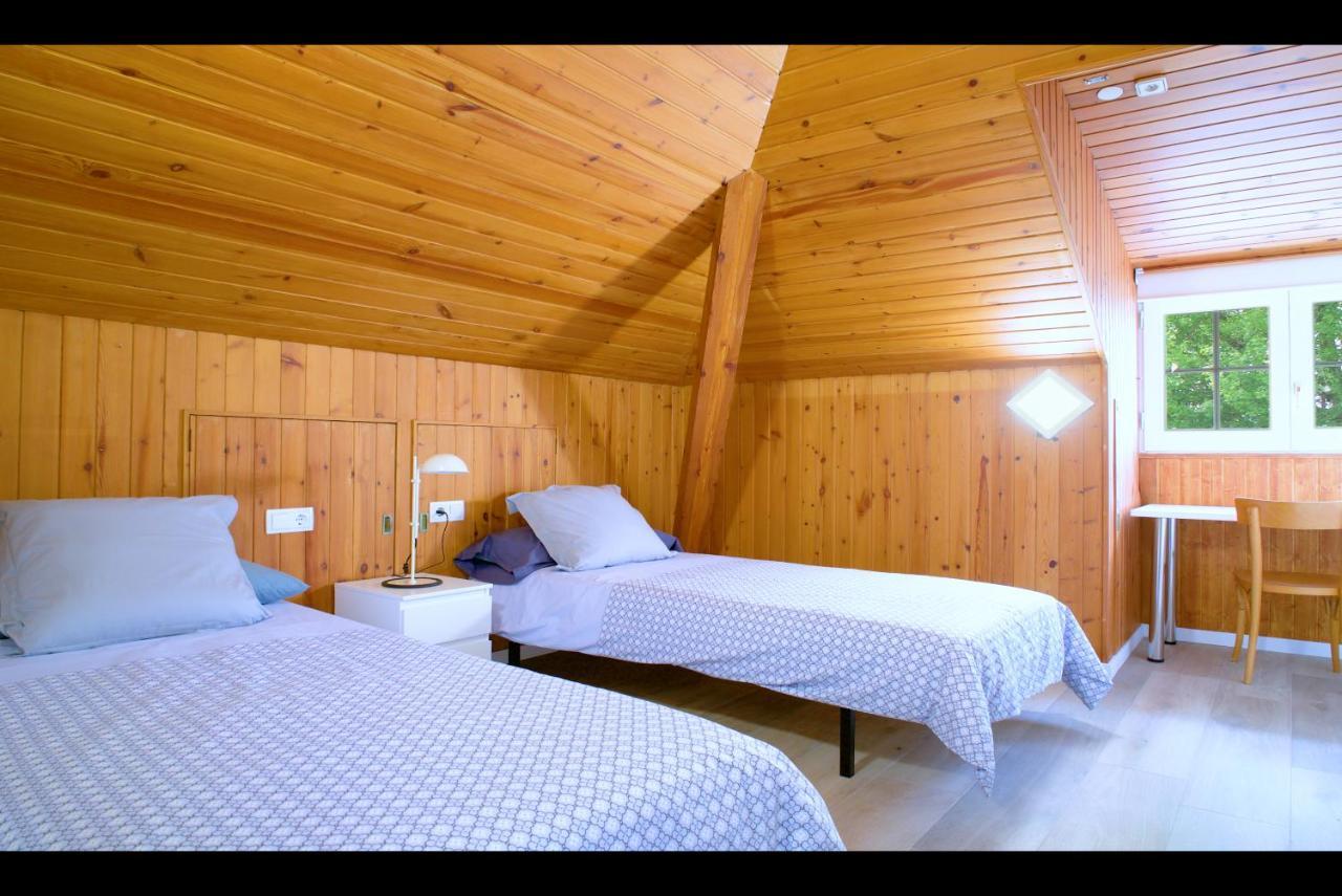 Casa De Vacaciones Con Padel En Montseny By Can Forcadell Жирона Экстерьер фото